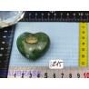 Coeur en Aventurine Verte 68g
