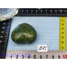 Coeur en Aventurine Verte 68g