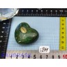 Coeur en Aventurine Verte 68g