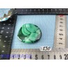 Malachite en pierre plate Q Extra 44gr