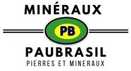 Boutique Minéraux PauBrasil